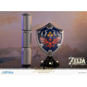 The Legend of Zelda Breath of the Wild statuette PVC Hylian Shield Collector's Edition 29 cm