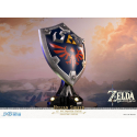 The Legend of Zelda Breath of the Wild statuette PVC Hylian Shield Collector's Edition 29 cm