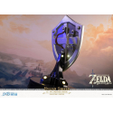 The Legend of Zelda Breath of the Wild statuette PVC Hylian Shield Collector's Edition 29 cm