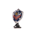 The Legend of Zelda Breath of the Wild statuette PVC Hylian Shield Collector's Edition 29 cm