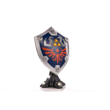 The Legend of Zelda Breath of the Wild statuette PVC Hylian Shield Collector's Edition 29 cm