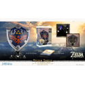 The Legend of Zelda Breath of the Wild statuette PVC Hylian Shield Collector's Edition 29 cm