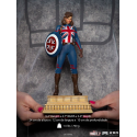 What If...? statuette 1/10 Art Scale Captain Carter 24 cm