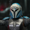 Star Wars The Mandalorian buste 1/6 Bo-Katan Kryze 17 cm