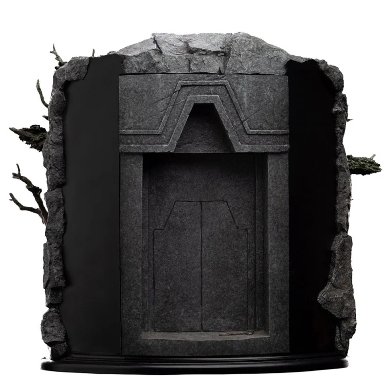 Le Seigneur des Anneaux statuette The Doors of Durin Environment 29 cm