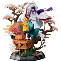 Hikaru no Go statuette 1/6 Shindou Hikaru & Fujiwara no Sai: The Divine Move 52 cm