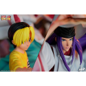 Hikaru no Go statuette 1/6 Shindou Hikaru & Fujiwara no Sai: The Divine Move 52 cm