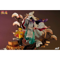 Hikaru no Go statuette 1/6 Shindou Hikaru & Fujiwara no Sai: The Divine Move 52 cm