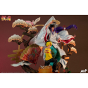 Hikaru no Go statuette 1/6 Shindou Hikaru & Fujiwara no Sai: The Divine Move 52 cm