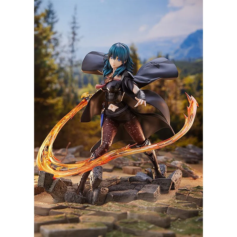 Fire Emblem Three Houses statuette PVC 1/7 Byleth 20 cm