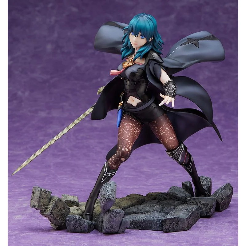 Fire Emblem Three Houses statuette PVC 1/7 Byleth 20 cm