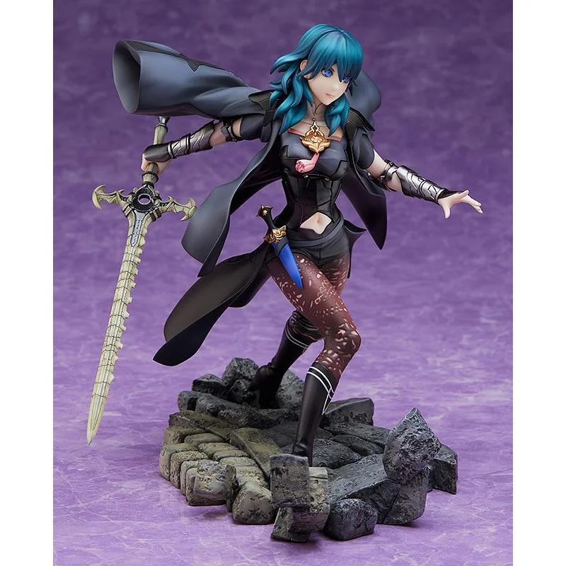 Fire Emblem Three Houses statuette PVC 1/7 Byleth 20 cm