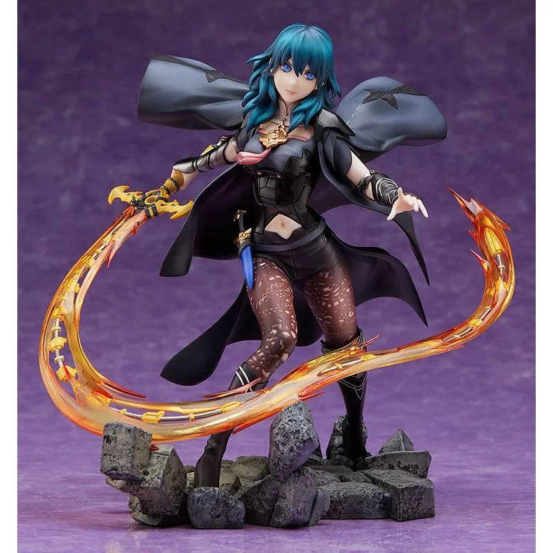 Fire Emblem Three Houses statuette PVC 1/7 Byleth 20 cm