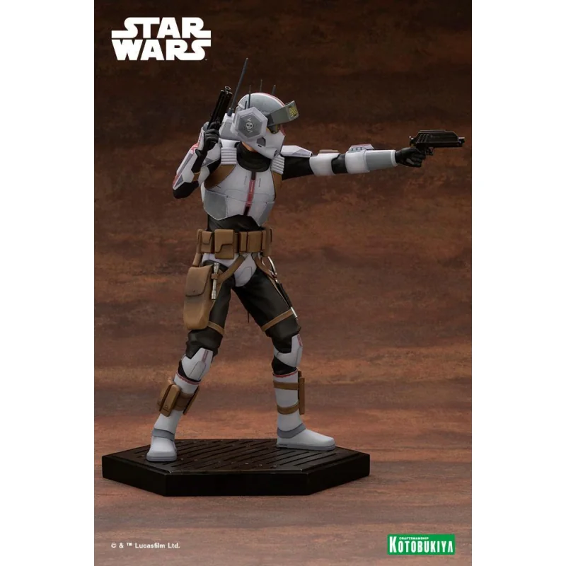 Star Wars The Bad Batch statuette PVC ARTFX 1/7 Tech 28 cm