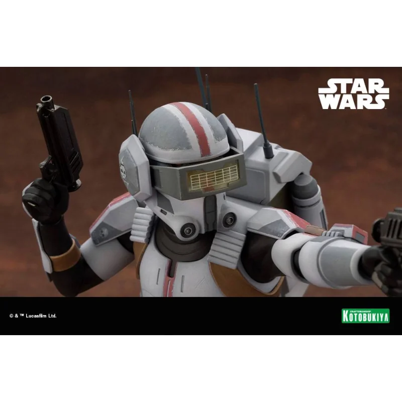 Star Wars The Bad Batch statuette PVC ARTFX 1/7 Tech 28 cm