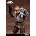 Star Wars The Bad Batch statuette PVC ARTFX 1/7 Tech 28 cm