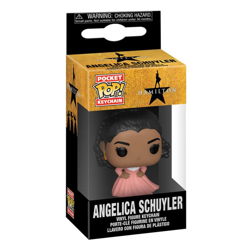 Broadway Pocket Pop Hamilton Angelica