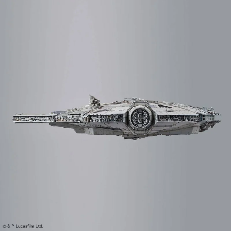 MILLENIUM FALCON (COOP. BANDAI)