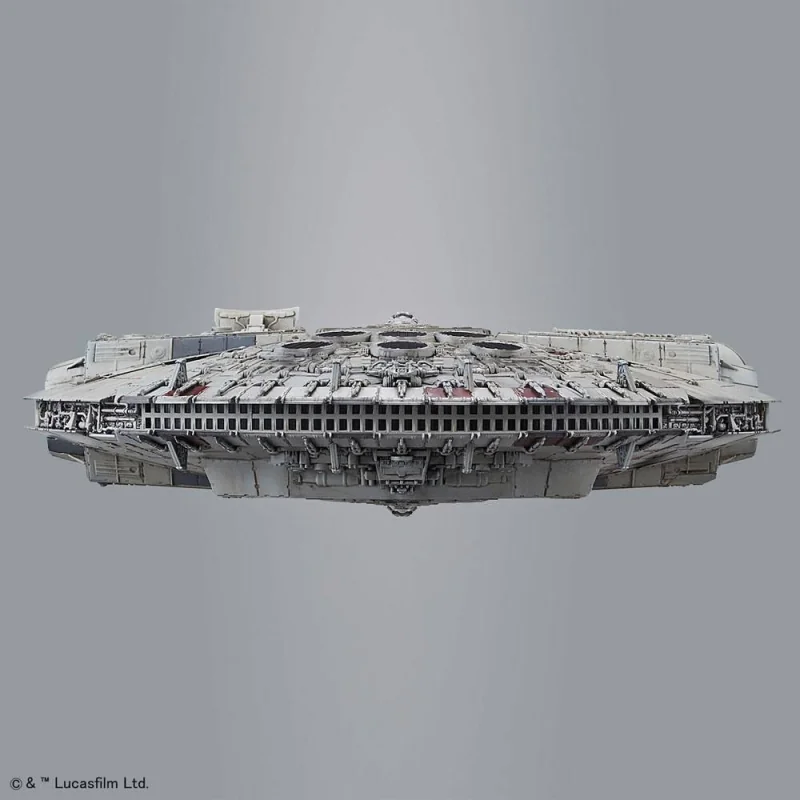 MILLENIUM FALCON (COOP. BANDAI)