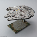 MILLENIUM FALCON (COOP. BANDAI)