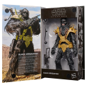 Star Wars Black Series Archive figurine 2022 Black Krrsantan 15 cm