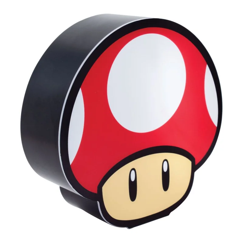 Super Mario lampe Super Mushroom 15 cm