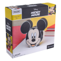 Disney lampe Mickey 17 cm