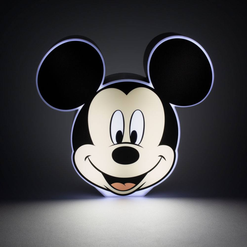 Disney lampe Mickey 17 cm