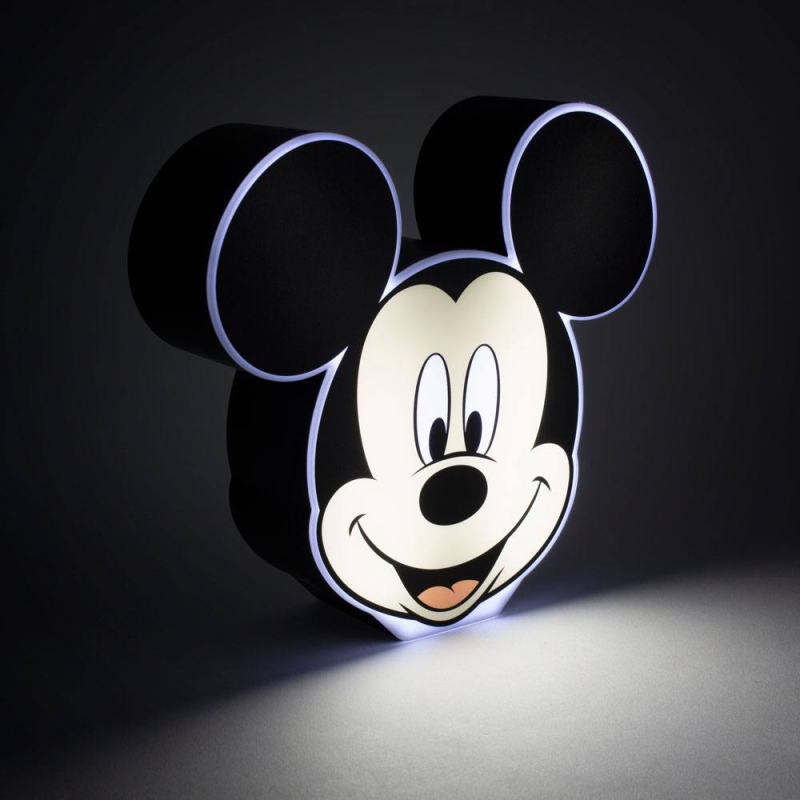 Disney lampe Mickey 17 cm