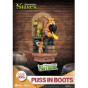 Shrek diorama PVC D-Stage Puss In Boots 15 cm