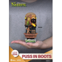 Shrek diorama PVC D-Stage Puss In Boots 15 cm