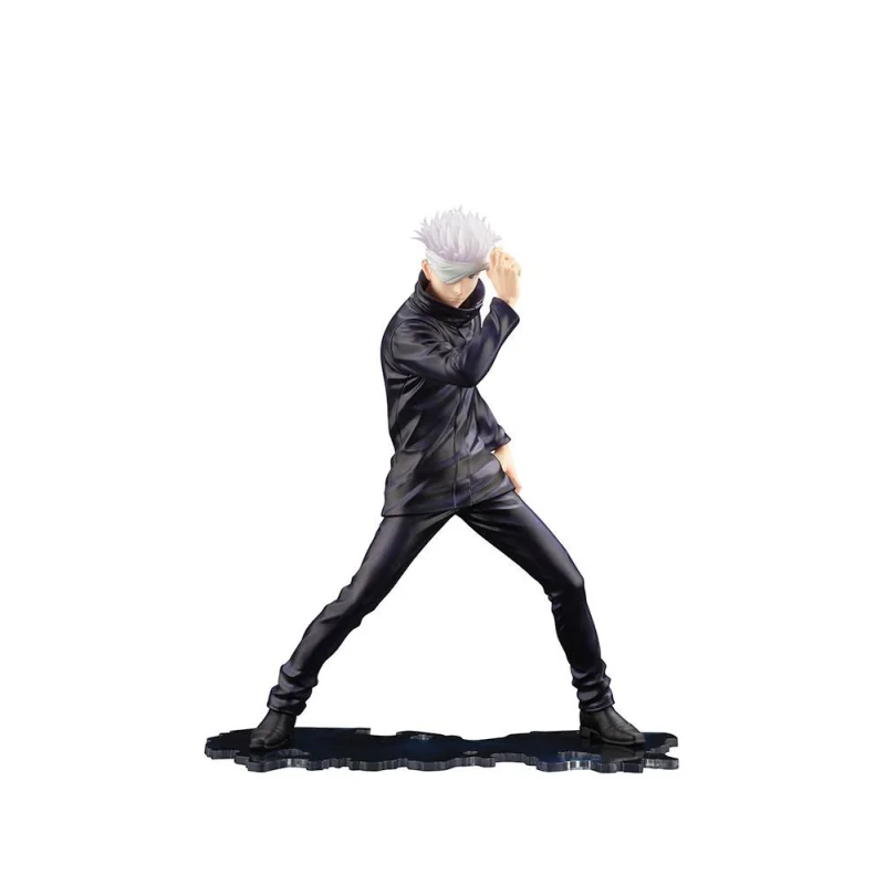 Jujutsu Kaisen 0: The Movie statuette PVC ARTFXJ 1/8 Satoru Geto 22 cm