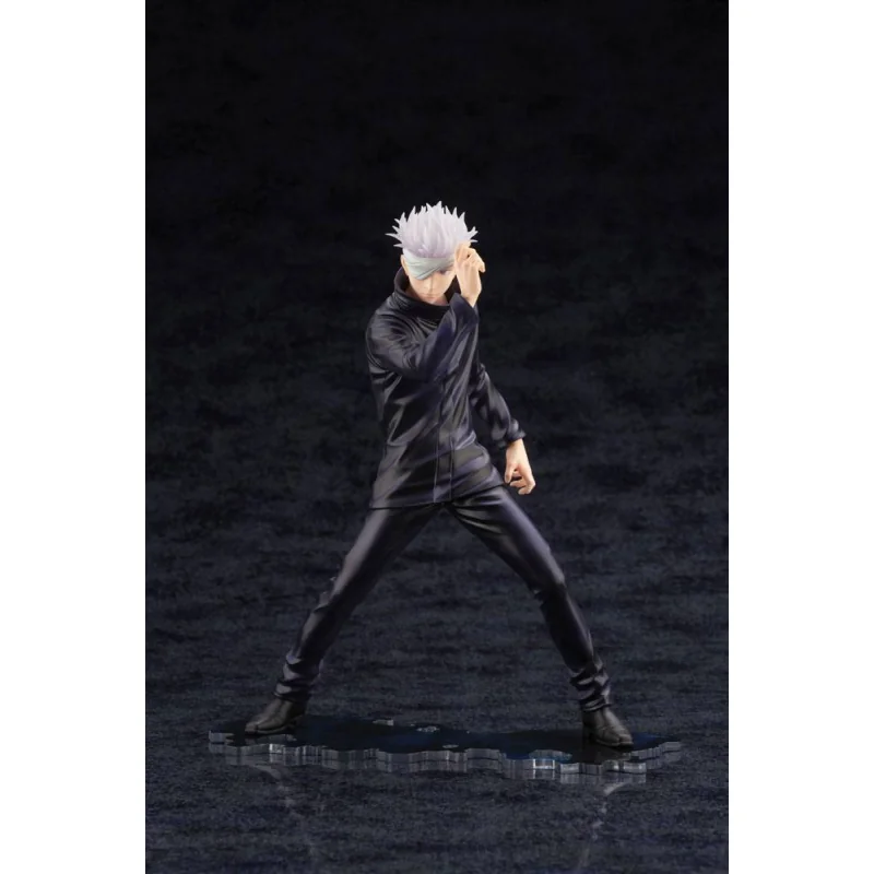 Jujutsu Kaisen 0: The Movie statuette PVC ARTFXJ 1/8 Satoru Geto 22 cm