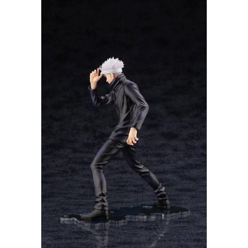 Jujutsu Kaisen 0: The Movie statuette PVC ARTFXJ 1/8 Satoru Geto 22 cm