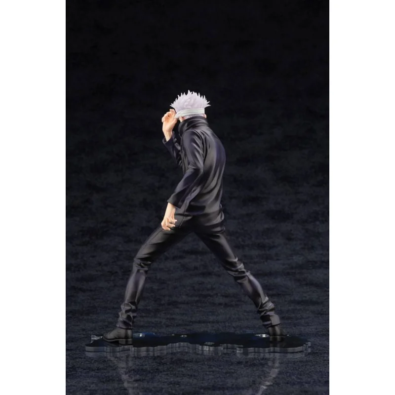 Jujutsu Kaisen 0: The Movie statuette PVC ARTFXJ 1/8 Satoru Geto 22 cm