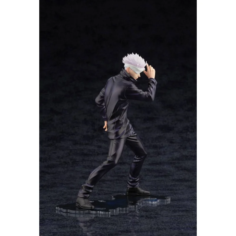 Jujutsu Kaisen 0: The Movie statuette PVC ARTFXJ 1/8 Satoru Geto 22 cm