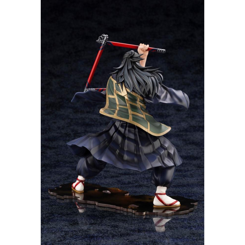 Jujutsu Kaisen 0: The Movie statuette PVC ARTFXJ 1/8 Suguru Geto 22 cm