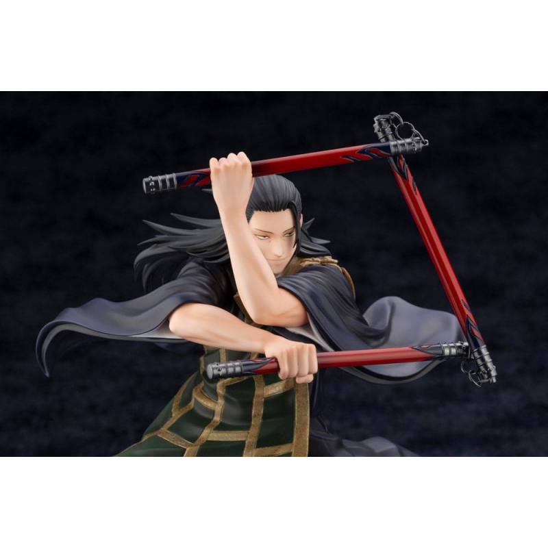 Jujutsu Kaisen 0: The Movie statuette PVC ARTFXJ 1/8 Suguru Geto 22 cm