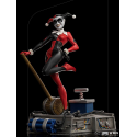 Batman The Animated Series statuette 1/10 Art Scale Harley Quinn 20 cm