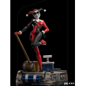 Batman The Animated Series statuette 1/10 Art Scale Harley Quinn 20 cm