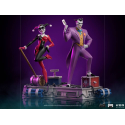 Batman The Animated Series statuette 1/10 Art Scale Harley Quinn 20 cm