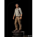 Uncharted Movie statuette Art Scale 1/10 Nathan Drake 20 cm