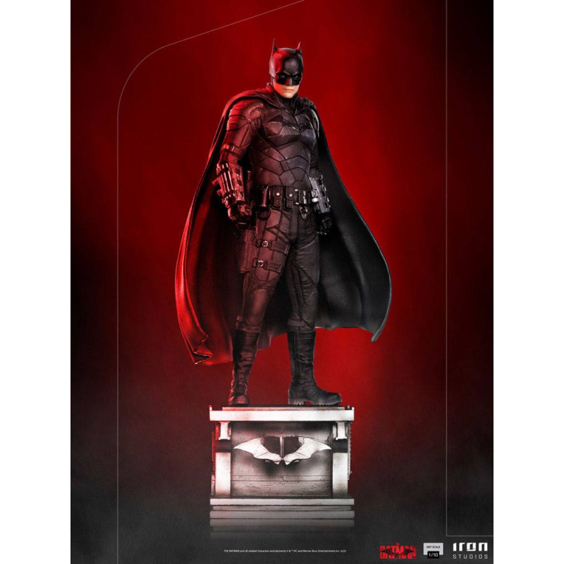 The Batman Movie statuette Art Scale 1/10 The Batman 26 cm