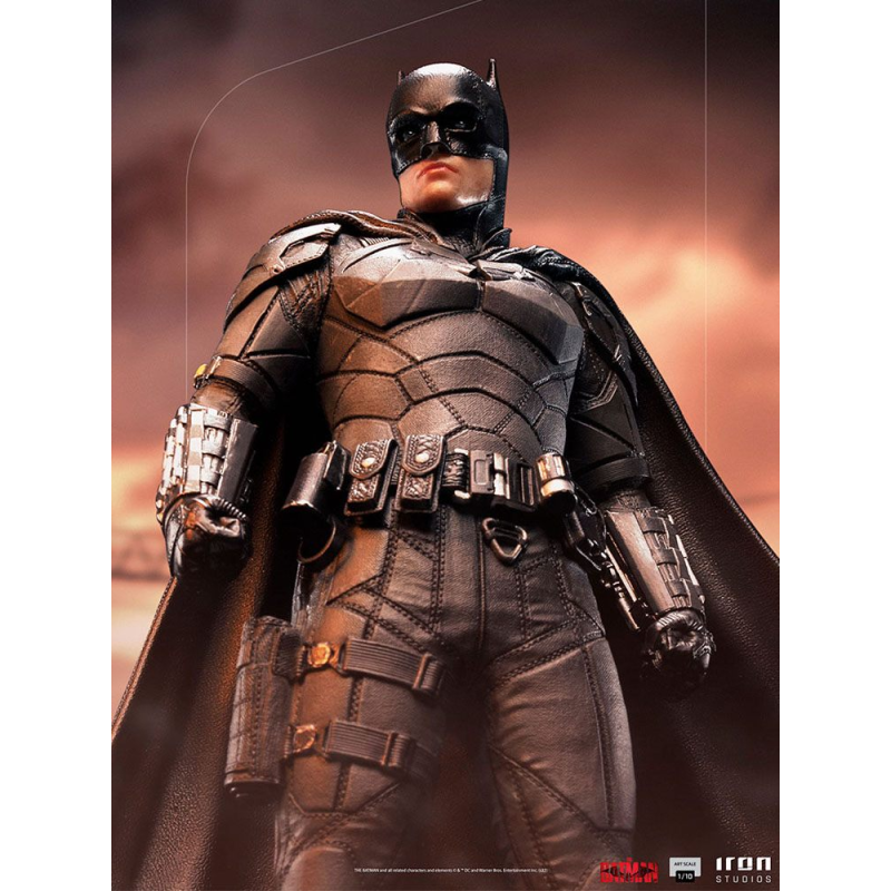 The Batman Movie statuette Art Scale 1/10 The Batman 26 cm