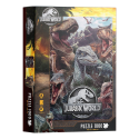 Jurassic World Puzzle Poster Compo Various 1000Pcs