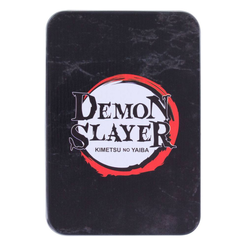 Demon Slayer jeu de cartes à jouer