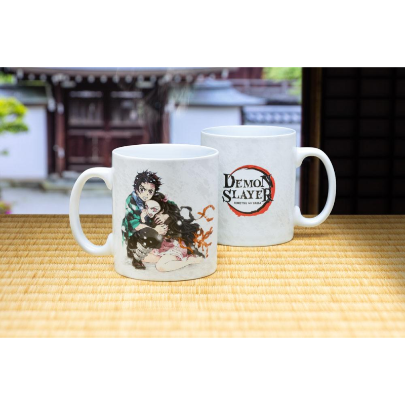 Demon Slayer mug