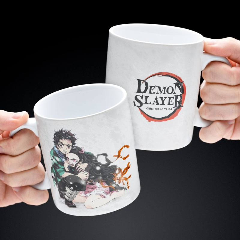 Demon Slayer mug