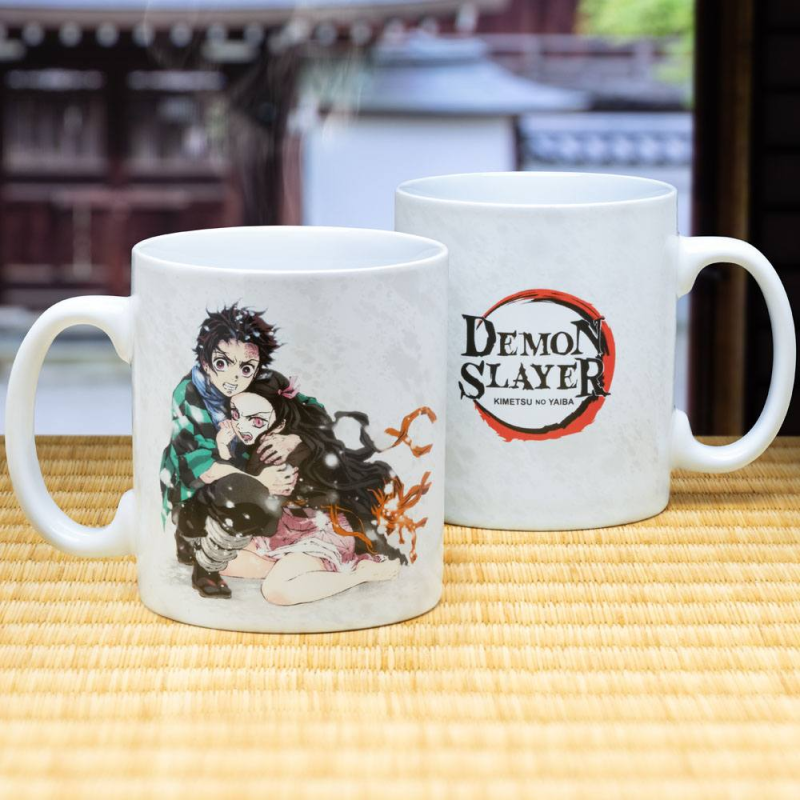 Demon Slayer mug