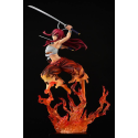 Fairy Tail statuette 1/6 Erza Scarlet Samurai Ver. Kurenai 43 cm